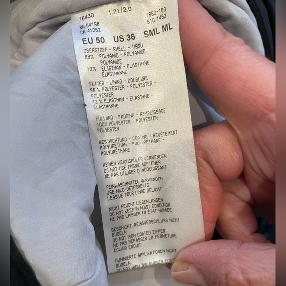 Bogner Fraenzi Belted Ski Pants - Picture 12 of 14